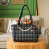 Soft Tweed Luxury Checkered Lightweight Dog & Cat 