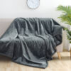 Waterproof Flannel Sherpa Fleece Thickened Dog Bla