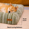 Orthopedic All-season Memory Foam Dog Bed - Funnyf
