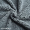 Waterproof Flannel Sherpa Fleece Thickened Dog Bla