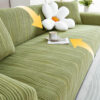 Jacquard Stretch Full-Cover Anti-scratch Couch Cov