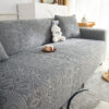 Bohemian Jacquard Stretch Full-Cover Anti-Slip Cou