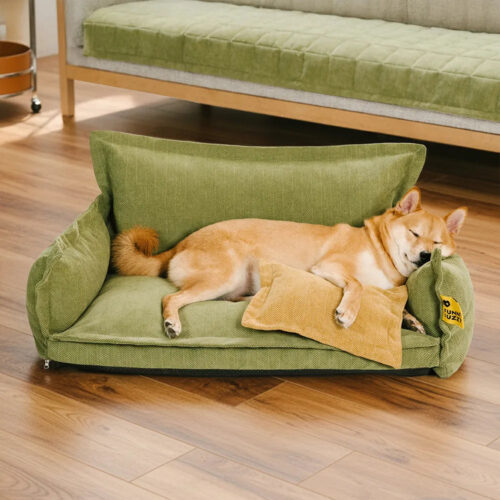 Orthopedic All-season Dual-layer Removable Dog Bed