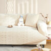 Bohemian Jacquard Stretch Full-Cover Anti-Slip Cou