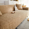 Bohemian Jacquard Stretch Full-Cover Anti-Slip Cou