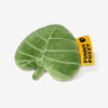 Plush Leaf-Shaped Squeaky Dog Toy - Funnyfuzzy Snu