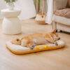 Outdoor Waterproof ＆ Chew-proof Memory Foam Orthop