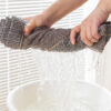 All-Season Modern Tweed Woven Chenille Anti-Slip C