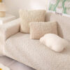 All-Season Cloud Bubble Textured Stretch Full-Cove