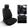 Luxury Plush Warm Thicken Car Seat Cushion