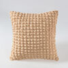 All-Season Cloud Bubble Textured Stretch Full-Cove