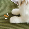 Vertical Stripe Corduroy Anti-Scratch Stretch Full