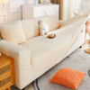 Bohemian Jacquard Stretch Full-Cover Anti-Slip Cou