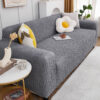 All-Season Cloud Bubble Textured Stretch Full-Cove
