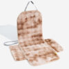 Fluffy Cozy Calming Pet Blanket Car Seat Protector