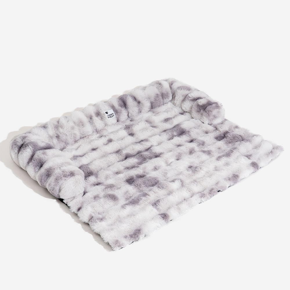 Fluffy Fuzzy Calming Dog Bed Sofa Protector Pet Ma