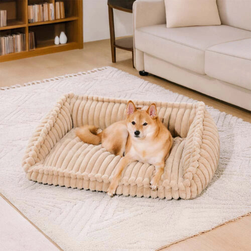 Plush Warmth Removable Orthopedic Wedge Bolster Do