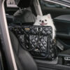 Large Carrying Stylish Multi-Functional Human-Dog 