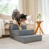 Waterproof Washable PU Leather Modular Multi-Level