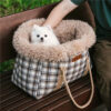 2 in 1 Large All-Season Pet Carrier and Dog Sleepi