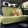 Waterproof All-season Stain-Resistant Dog Car Seat