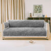 All-Season Anti-Slip Striped Pet Rug Furniture Pro