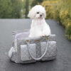 Large Carrying Stylish Multi-Functional Human-Dog 