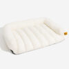 Large Soft Supportive Headrest Orthopedic Dog Sofa