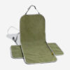 Waterproof All-season Stain-Resistant Dog Car Seat