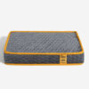 Hooman Innerspring Coils Orthopedic Human Dog Bed 