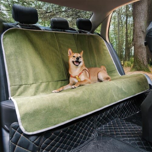Waterproof Soft Protector Car Seat Mask - Be Fresh