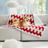 Cloud Flocked Waterproof Multi-Functional Sherpa D