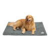 Fluffy Faux Rabbit Fur Washable Warm Pet Mat - Com