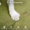 Waterproof All-season Stain-Resistant Dog Car Seat