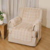Water-resistant Fluffy Soft Furniture Protector Co