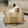Waterproof Breathable Dog Booster Car Seat- Pup Ro