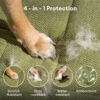 Scratch-proof All-season Stain-resistant  Couch Co