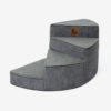 Cozy Corduroy Joint-Friendly Removable Spiral Pet 