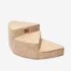 Cozy Corduroy Joint-Friendly Removable Spiral Pet 
