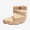 Cozy Corduroy Joint-Friendly Removable Spiral Pet 