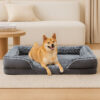 Detachable Water-Repellent Full Surround Support O
