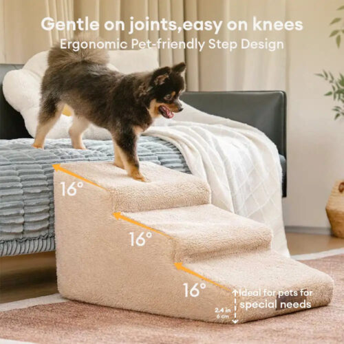 Climbing Aid for Bed and Couch Access Joint Protec