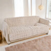 Water-resistant Fluffy Soft Furniture Protector Co