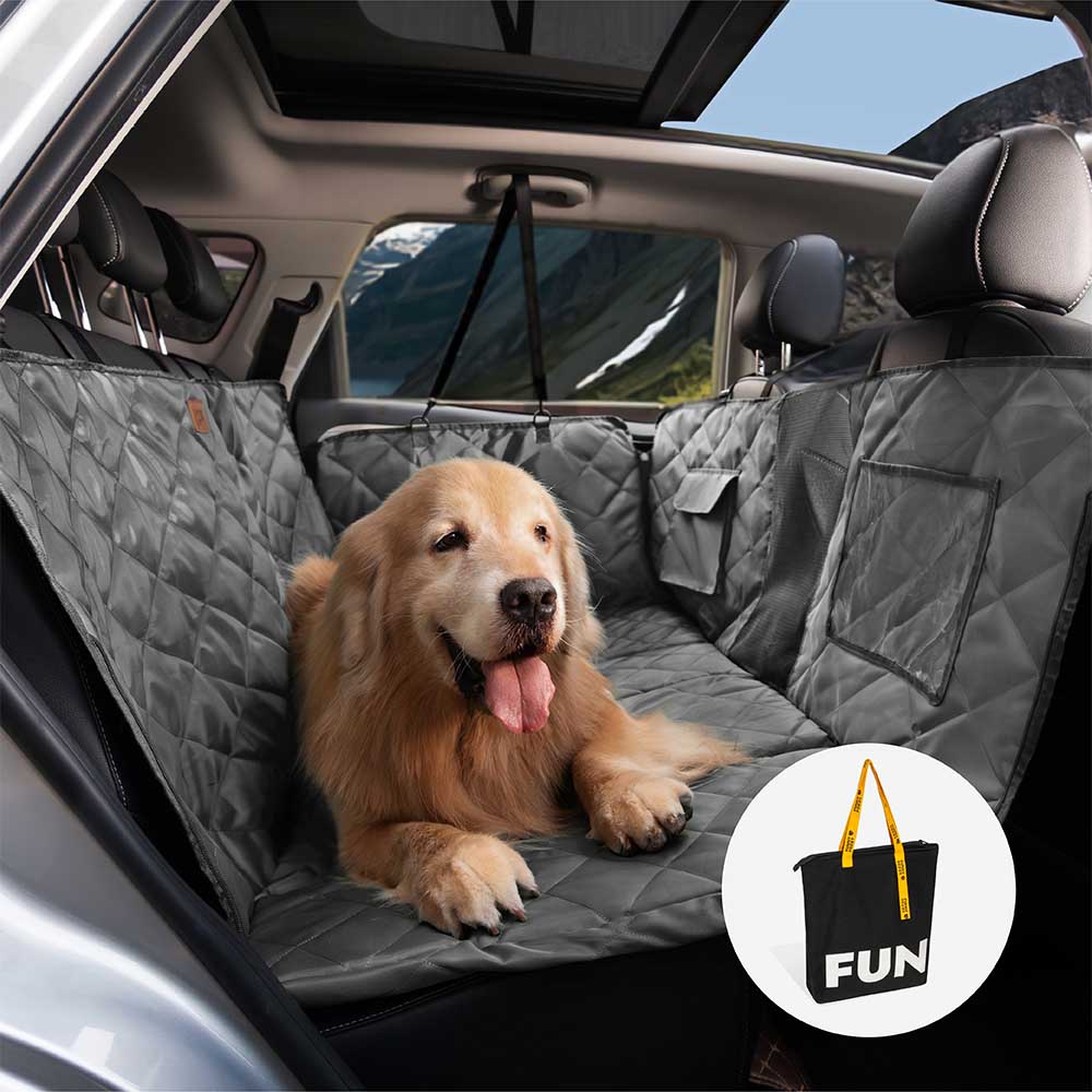 Mobile Bedroom Extra-Large Full Coverage Dog Back
