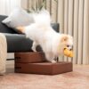 Waterproof Washable PU Leather Modular Multi-Level