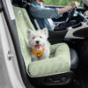 Cooling Travel Bolster Safety Back Seat Large Dog 