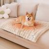 Cozy Plush Warm Washable and Portable Pet Mat - Th