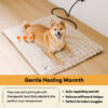 Cozy Plush Warm Washable and Portable Pet Mat - Th