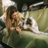 Waterproof All-season Stain-Resistant Dog Car Seat