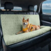 Cooling Travel Bolster Safety Back Seat Large Dog 